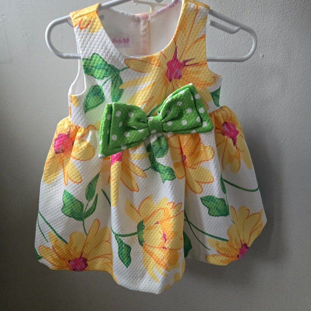 Toddler dress